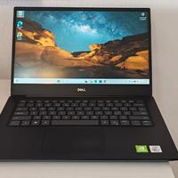 Notebook workstation Dell vostro 5490 i7 16gb ssd