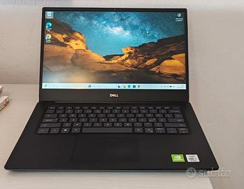 Notebook workstation Dell vostro 5490 i7 16gb ssd