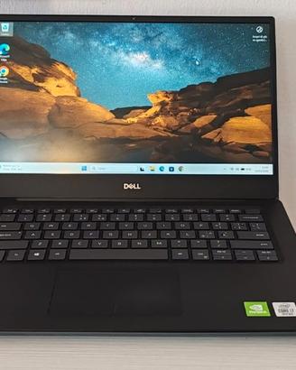 Notebook workstation Dell vostro 5490 i7 16gb ssd