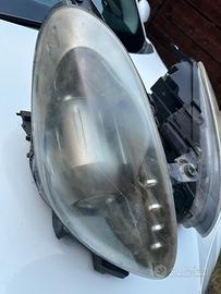 Coppia fari anteriori Alfa Romeo Giulietta – usati