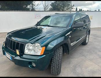 Jeep Grand Cherokee 3.0 crd V6 Limited 2007