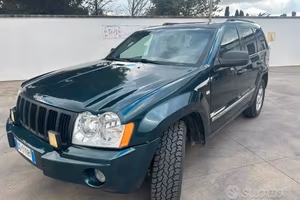 Jeep Grand Cherokee 3.0 crd V6 Limited 2007