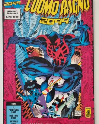 Fumetto Marvel 2099 L'Uomo Ragno 2099 Speciale n.0