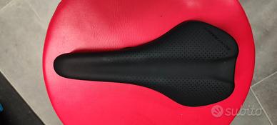 Sella bontrager pattini freno e pulegge sram