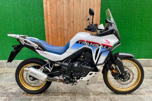 Honda Transalp 750 - 2025 - 3500km