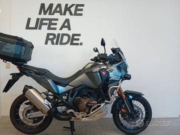 Honda CRF 1100 AFRICA TWIN ADVENTURE SPORT DCT - 2