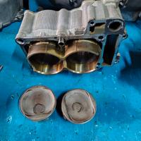cilindri e pistoni Tmax 560 originali 