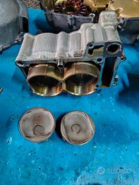 cilindri e pistoni Tmax 560 originali 