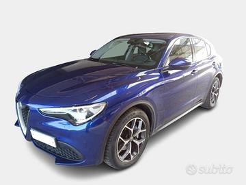 ALFA ROMEO STELVIO 2.2 TURBO DIES 190 CV EXECUTIVE