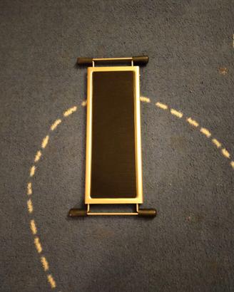 Poggia piede per suonare la chitarra