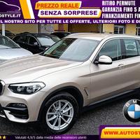 BMW X3 xDrive20d 48V STEPTRONIC 4x4 Business Adv