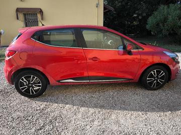 Renault Clio 4 0.9 TCE 90cv  48k kilometri