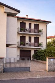 Appartamento bilocale con posto auto Via Timavo