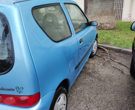 Fiat 600 active