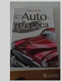 Libro Auto d' Epoca