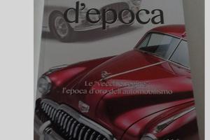 Libro Auto d' Epoca