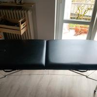 Lettino massaggi