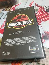 VHS Jurassic Park (1994) - Edizione Originale
