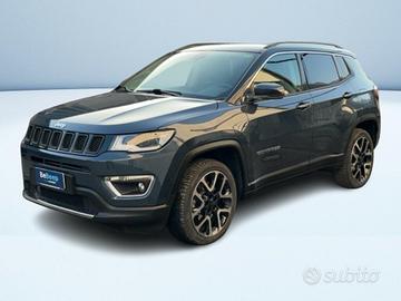 Jeep Compass 1.3 turbo t4 phev Limited 4xe at6