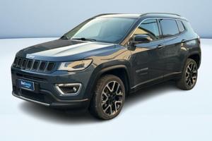 Jeep Compass 1.3 turbo t4 phev Limited 4xe at6