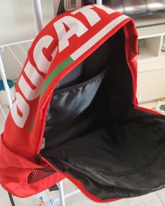 Zaino Ducati corse NUOVO