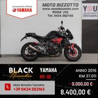 Yamaha MT-10 - 2016