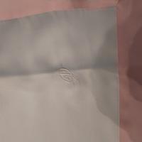 Lenzuola in raso mai usate 