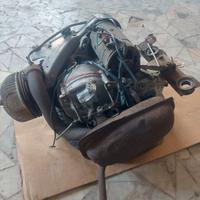 motore ape 601 piaggio