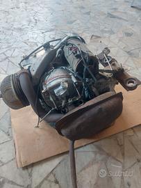 motore ape 601 piaggio