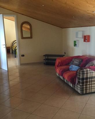Appartamento in mansarda