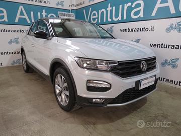 Volkswagen T-Roc 1.5 TSI 150 cv ACT DSG Style Blue