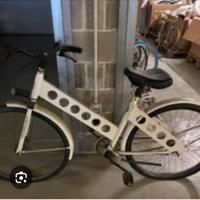 Bicicletta Vintage Legnano B 83 Campus