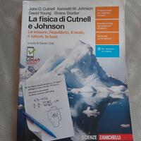 La fisica di Cutnell e Johnson