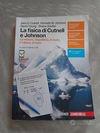 La fisica di Cutnell e Johnson
