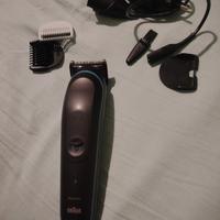 rasoio braun, testina da cambiare 