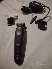 rasoio braun, testina da cambiare 