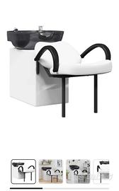 Lavatesta parrucchiere nuovo vidaXL – mai montato