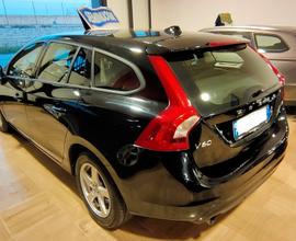 Volvo V60 D2 Geartronic AUTOMATICO KM 119.000