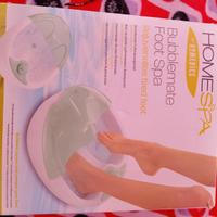 Idromassaggio per piedi