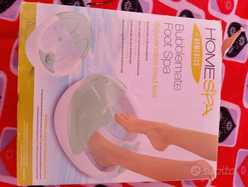 Idromassaggio per piedi