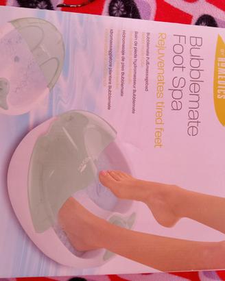 Idromassaggio per piedi