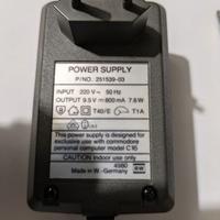 PCB sostituzine alimentazione C16