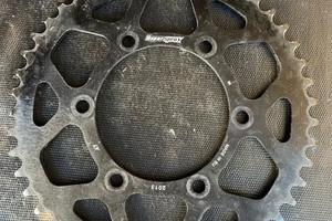 Corona 47 denti Triumph Daytona 675r