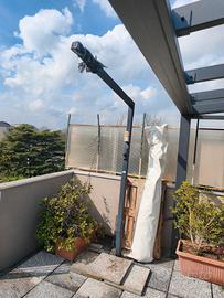 Ombrellone Modello Venere 3x3