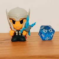 Marvel Boomez Wave 4 THOR Set Completo Cicaboom