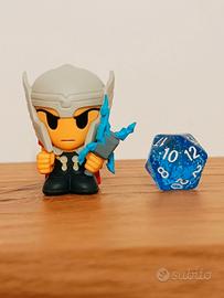 Marvel Boomez Wave 4 THOR Set Completo Cicaboom