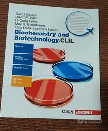 Biochemistry and Biotechnology.CLIL 
