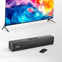 Soundbar per Smart TV, 2.0 Canali Altoparlanti TV