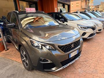 Peugeot 3008 GT-LINE manuale