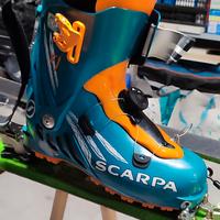 Scarponi sci alpinismo Scarpa F1 322mm 45/46